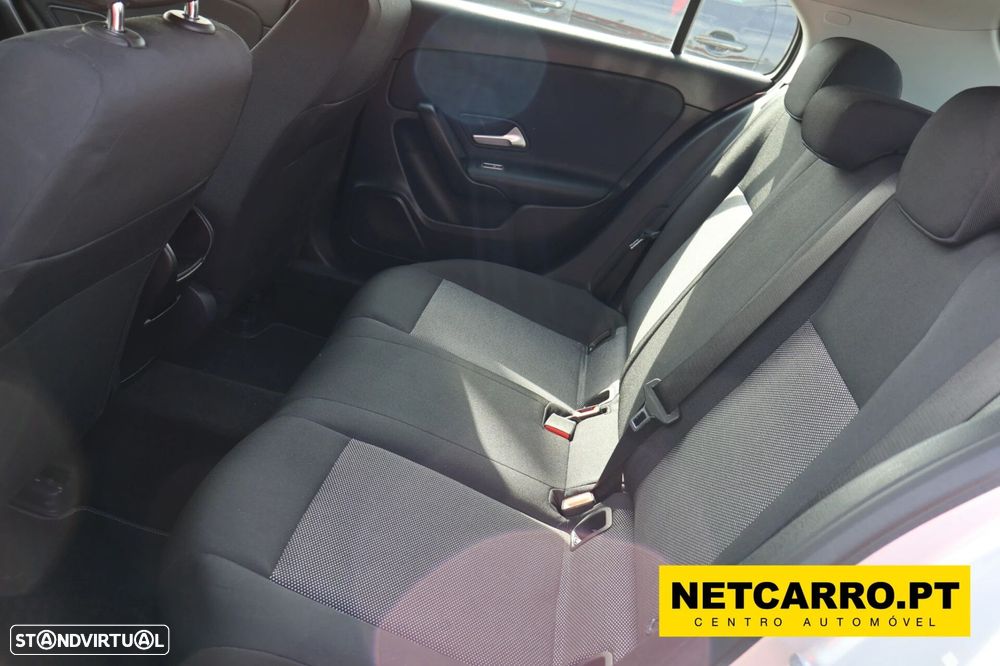 Mercedes-Benz A 180 d Business Solutions - 11