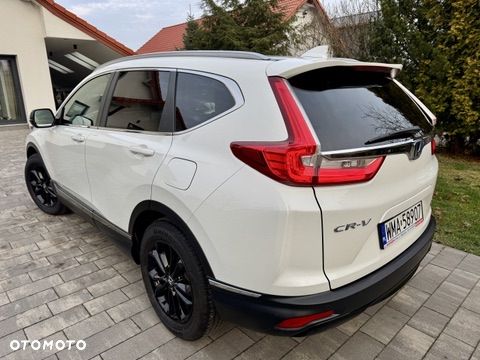 Honda CR-V 2.0 i-MMD Sport Line 2WD CVT - 5