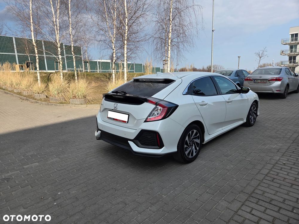 Honda Civic 1.0 T Executive (Navi) - 5