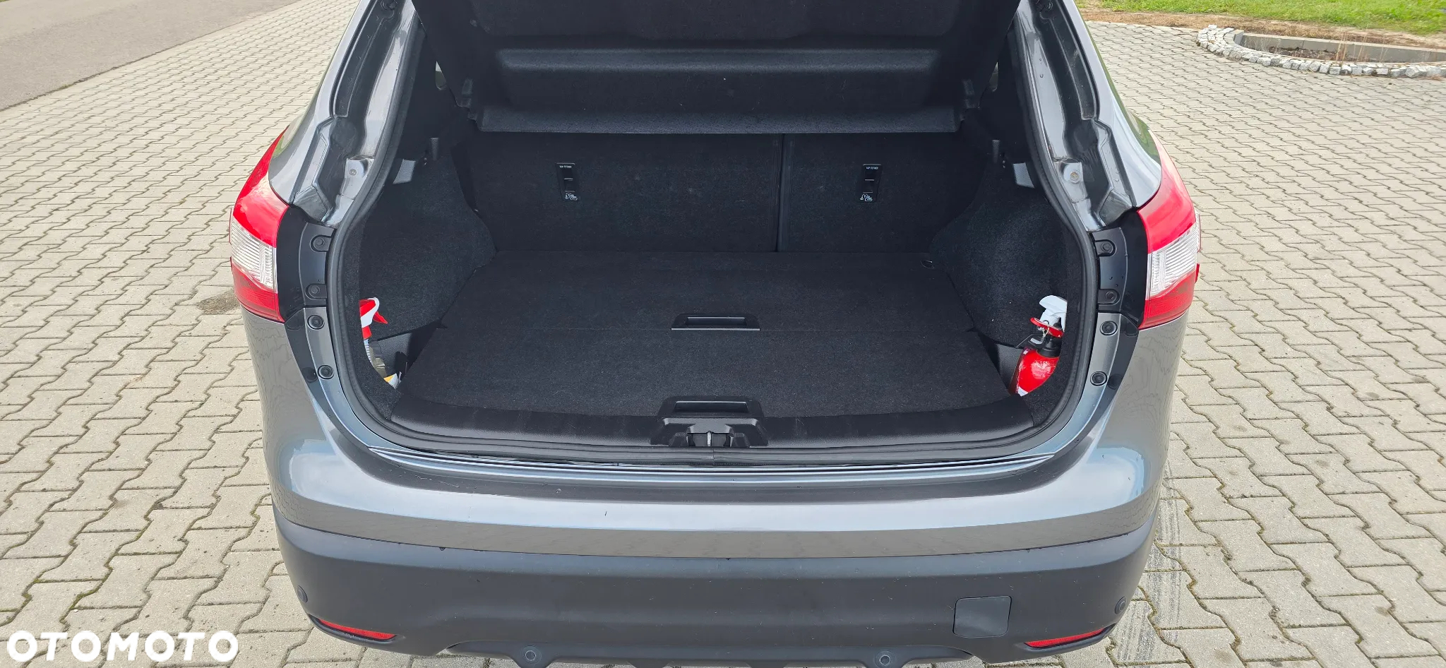 Nissan Qashqai 1.6 DCi Tekna - 14