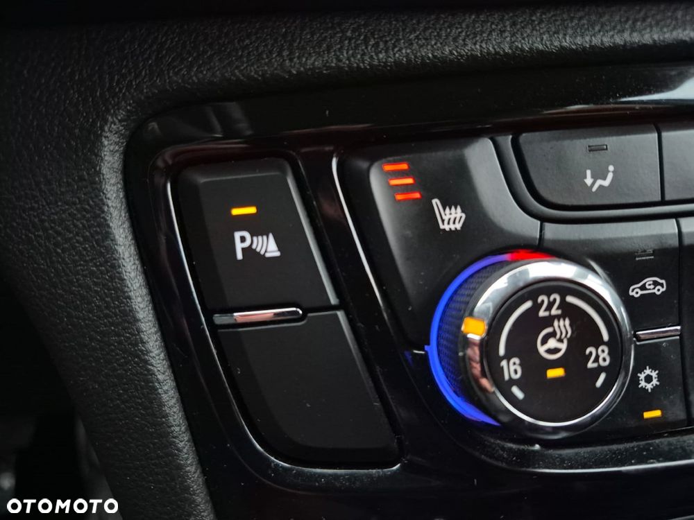 Opel Mokka X 1.4 Start/Stop 4x4 On - 21