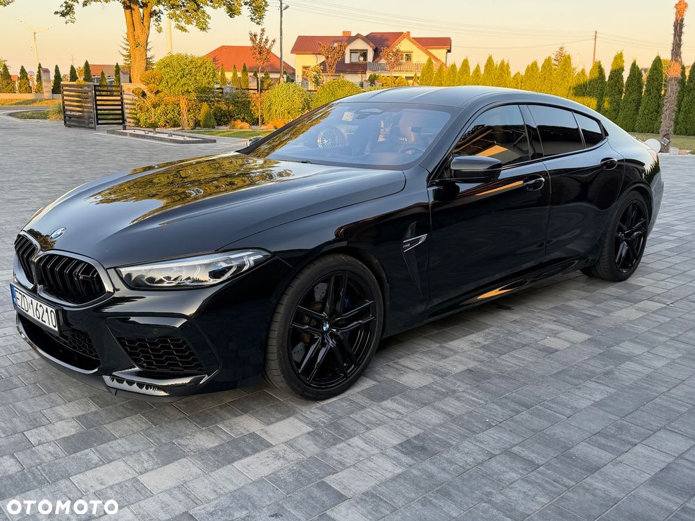 BMW M8 - 3
