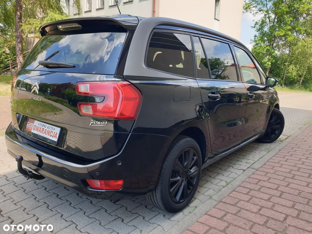 Citroën C4 Grand Picasso 2.0 HDi FAP (7-Sitzer) Exclusive - 4