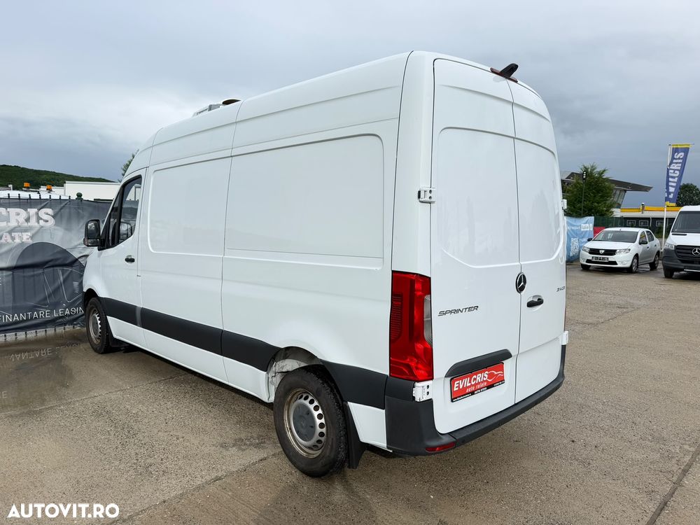 Mercedes-Benz Sprinter FRIGORIFIC THERMO KING - 9