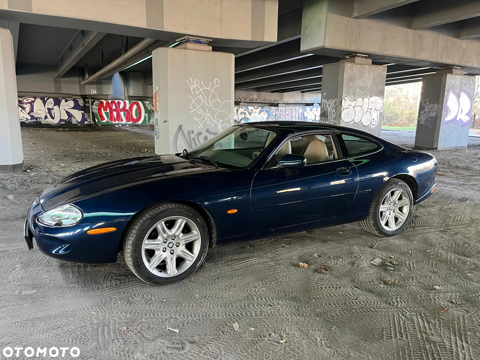 Jaguar XK8 4.0 - 3