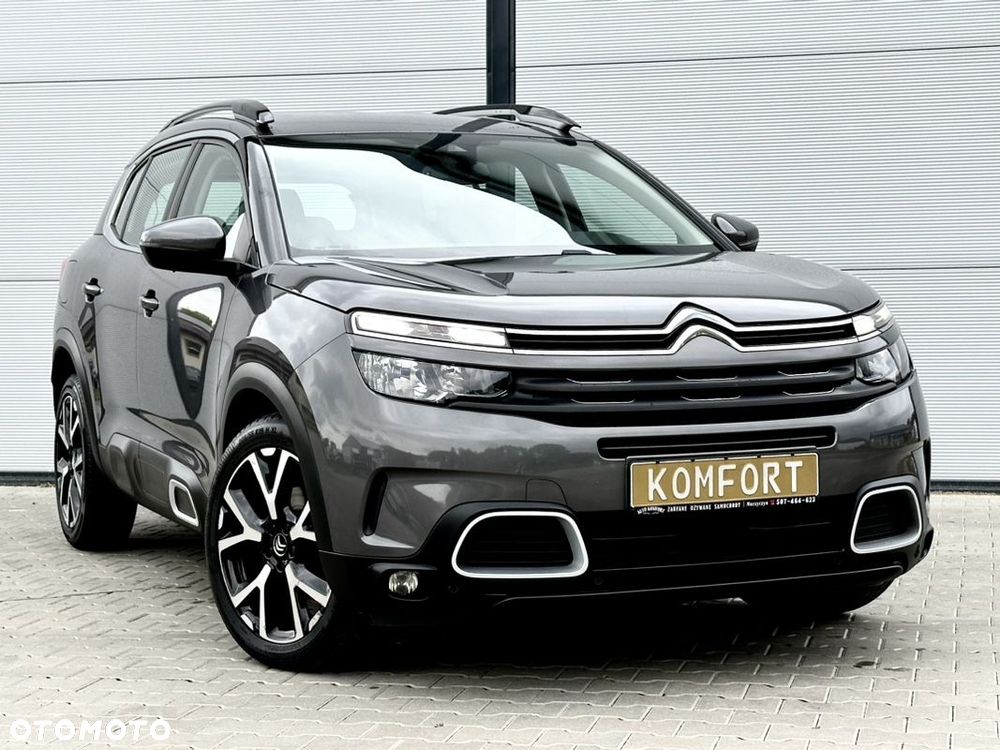 Citroën C5 Aircross BlueHDI 130 S&S EAT8 SHINE - 2