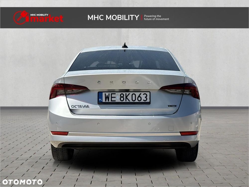 Skoda Octavia 1.5 TSI e-Tec Ambition DSG - 4