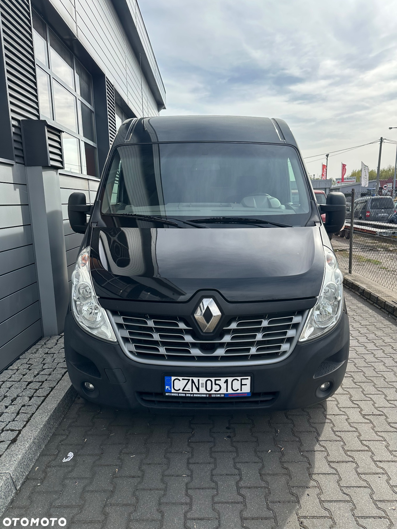 Renault Master L2H2 - 2
