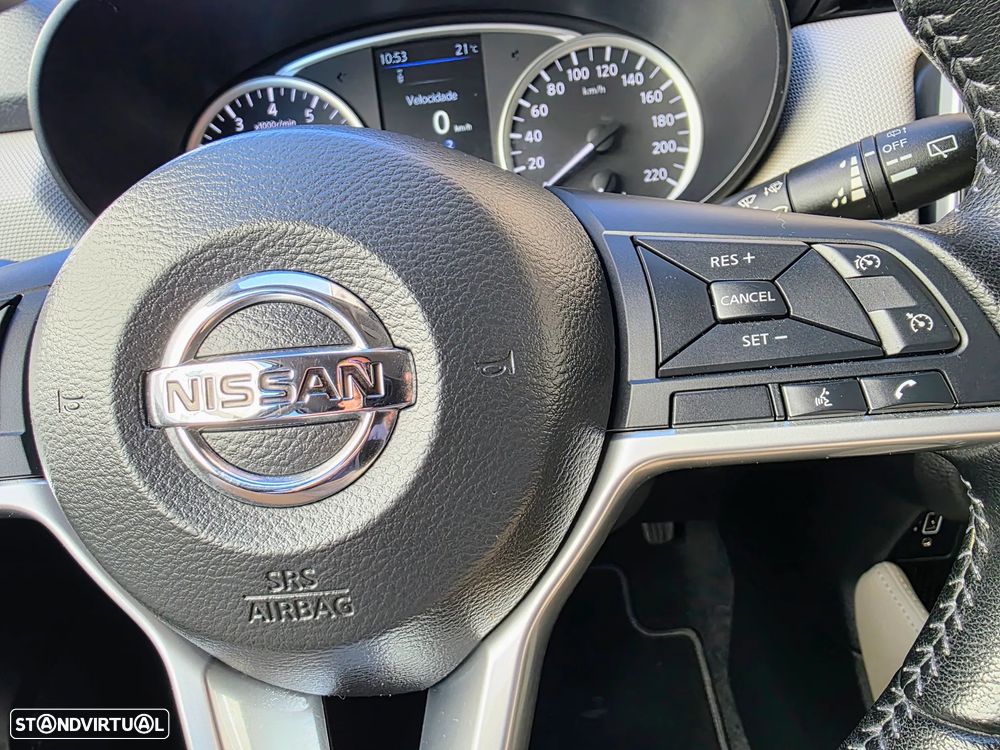 Nissan Micra 0.9 IG-T Tekna S/S - 34