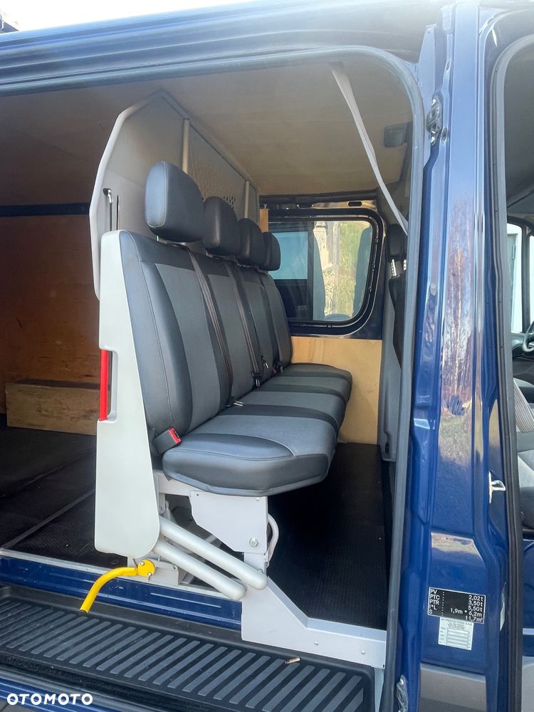Volkswagen Crafter - 9