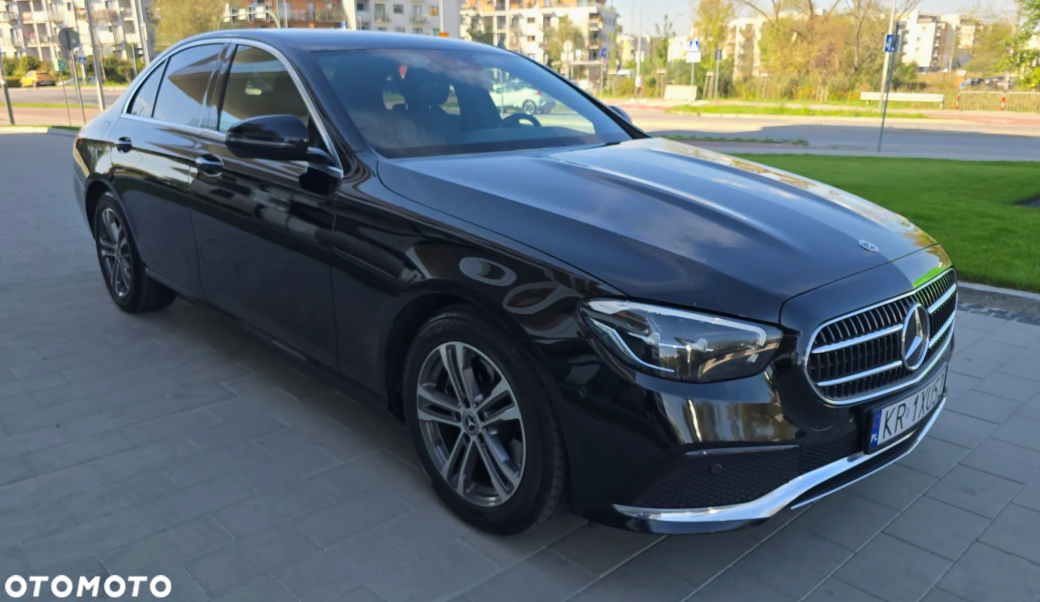 Mercedes-Benz Klasa E - 3