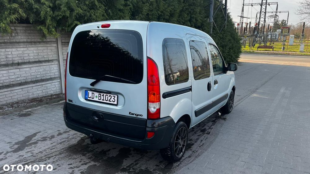 Renault Kangoo 1.2 16V Campus - 7