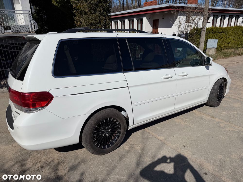 Honda Odyssey - 5