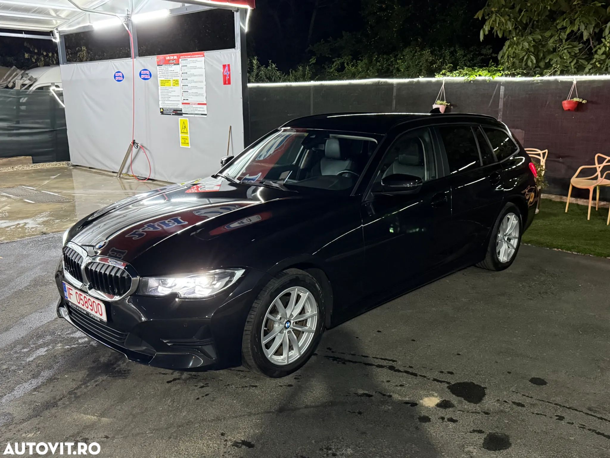 BMW Seria 3 320d Touring Aut. Advantage - 1