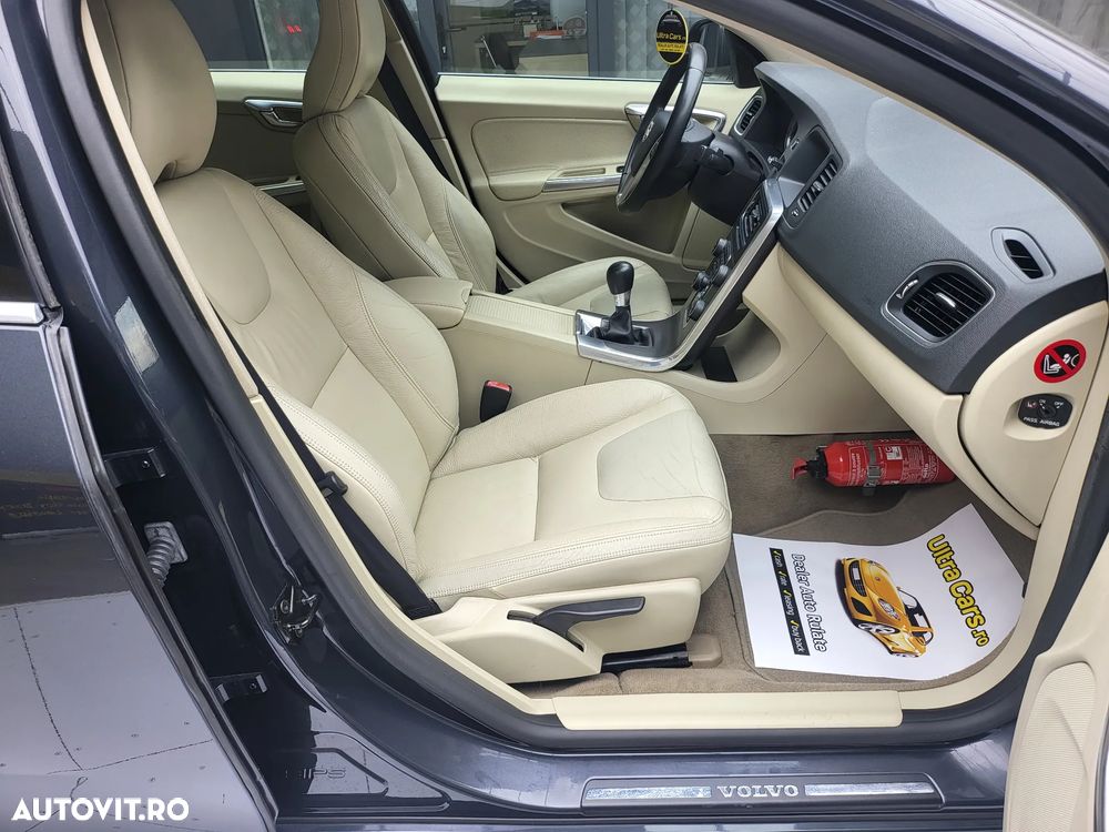 Volvo S60 D4 - 11