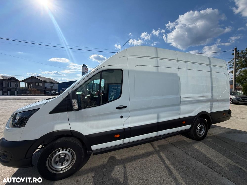 Ford TRANSIT L4H3 JUMBO - 1