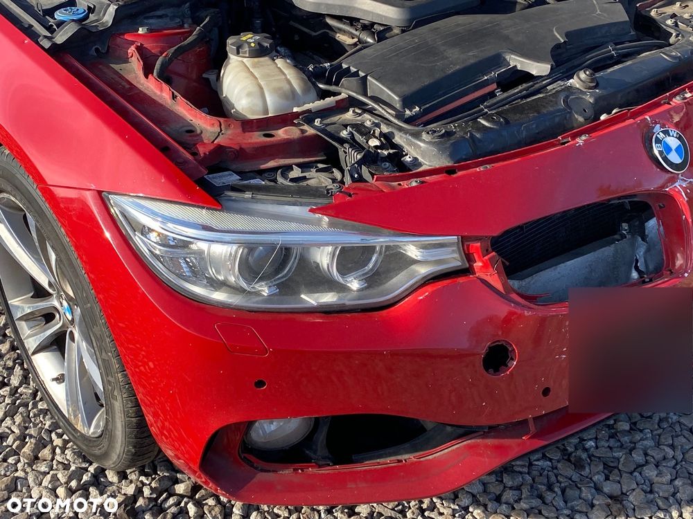 BMW Seria 4 420d Sport-Aut Sport Line - 5