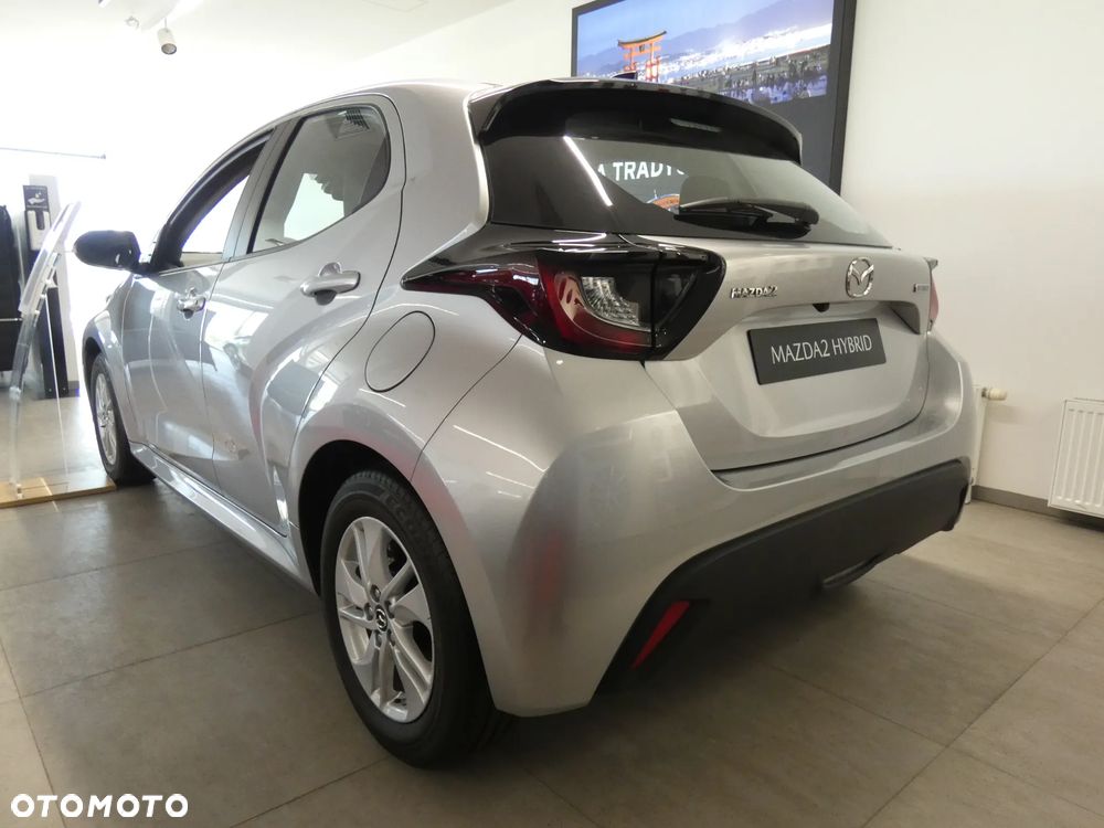 Mazda 2 Hybrid 1.5 Centre Line CVT - 3