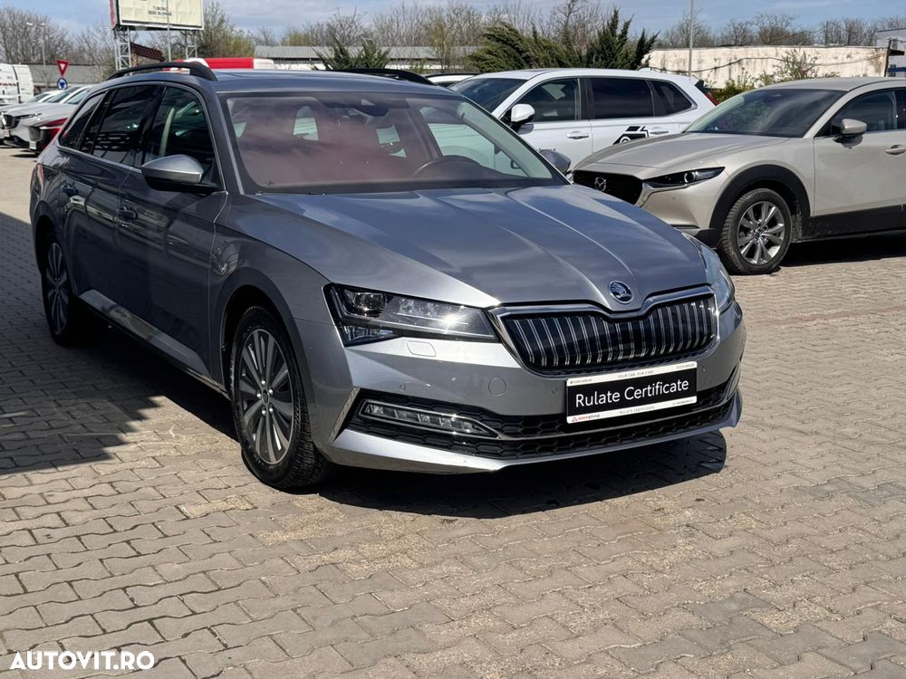 Skoda Superb 1.4 TSI PHEV Style - 4
