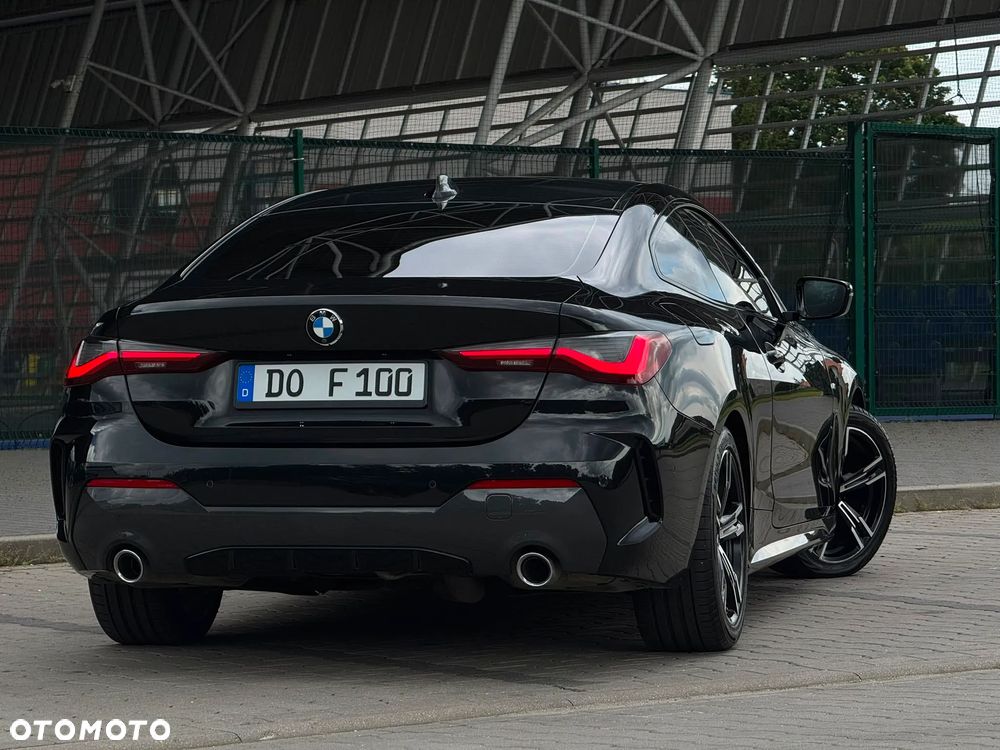 BMW Seria 4 420d Sport-Aut M Sport - 12