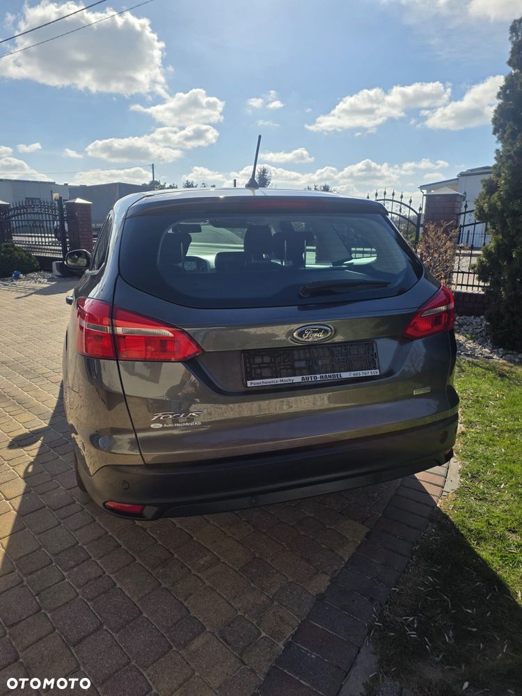 Ford Focus 1.0 EcoBoost Titanium - 7