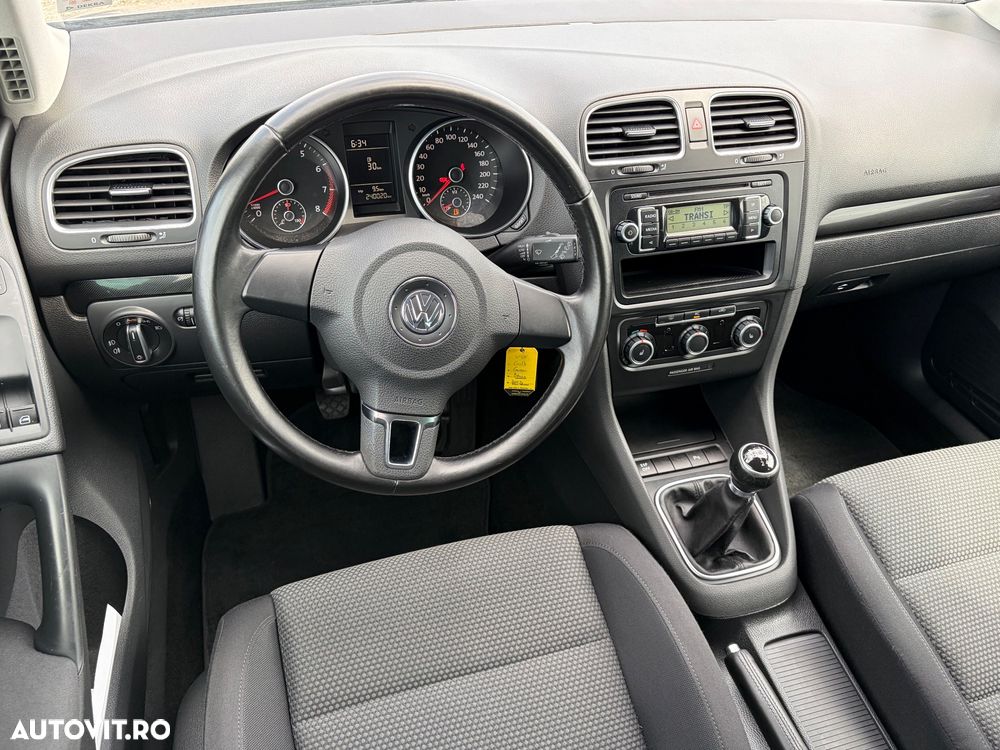 Volkswagen Golf 1.4 TSI Edition - 6