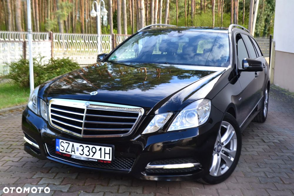 Mercedes-Benz Klasa E - 2