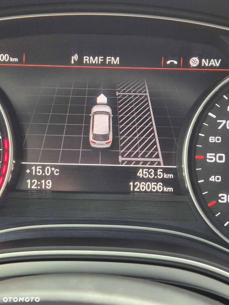 Audi A6 Avant 2.0 TDI Ultra DPF - 37