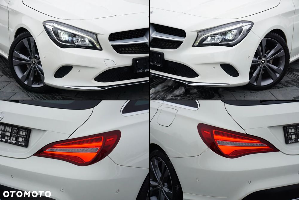 Mercedes-Benz CLA 180 7G-DCT UrbanStyle Edition - 7