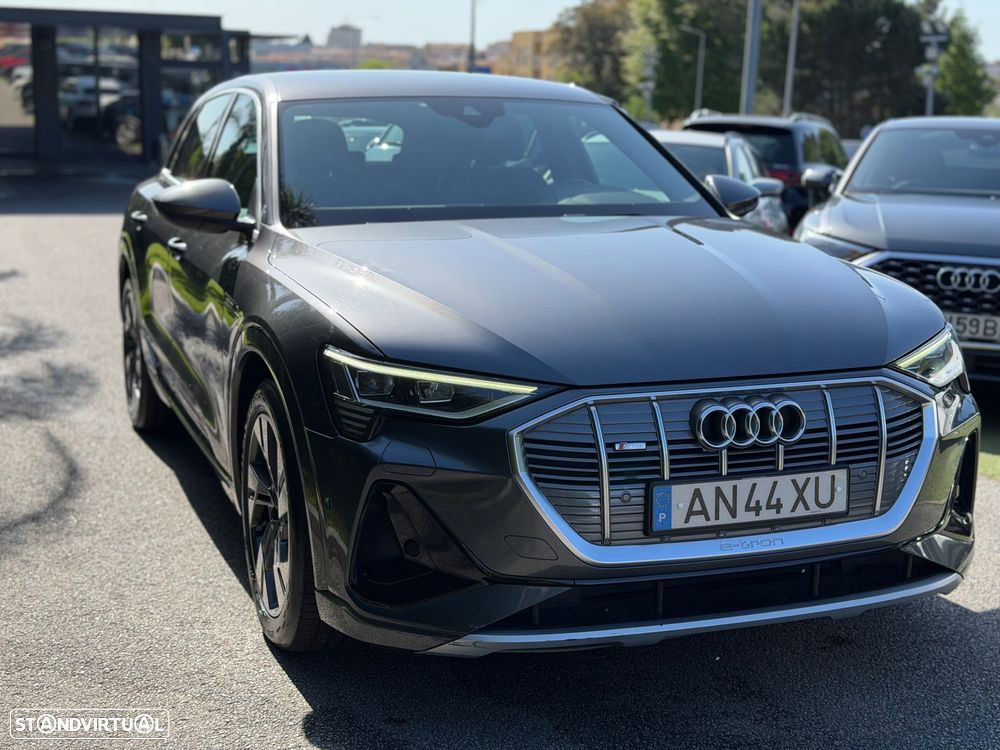 Audi e-tron 55 quattro S line - 5