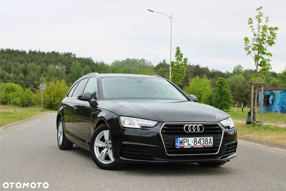 Audi A4 Avant 2.0 TDI S tronic - 1