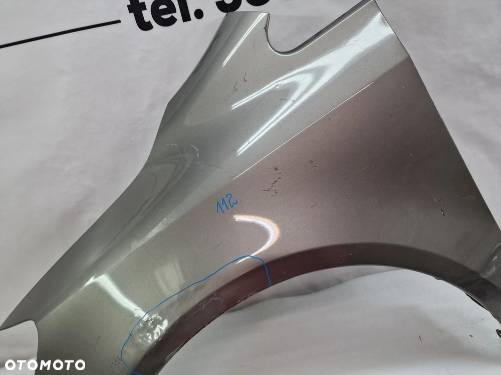 VW GOLF V VI PLUS + 5+ 6+ LEWY BŁOTNIK PRZEDNI PRZÓD , NR AUKCJI BŁ112 - 5