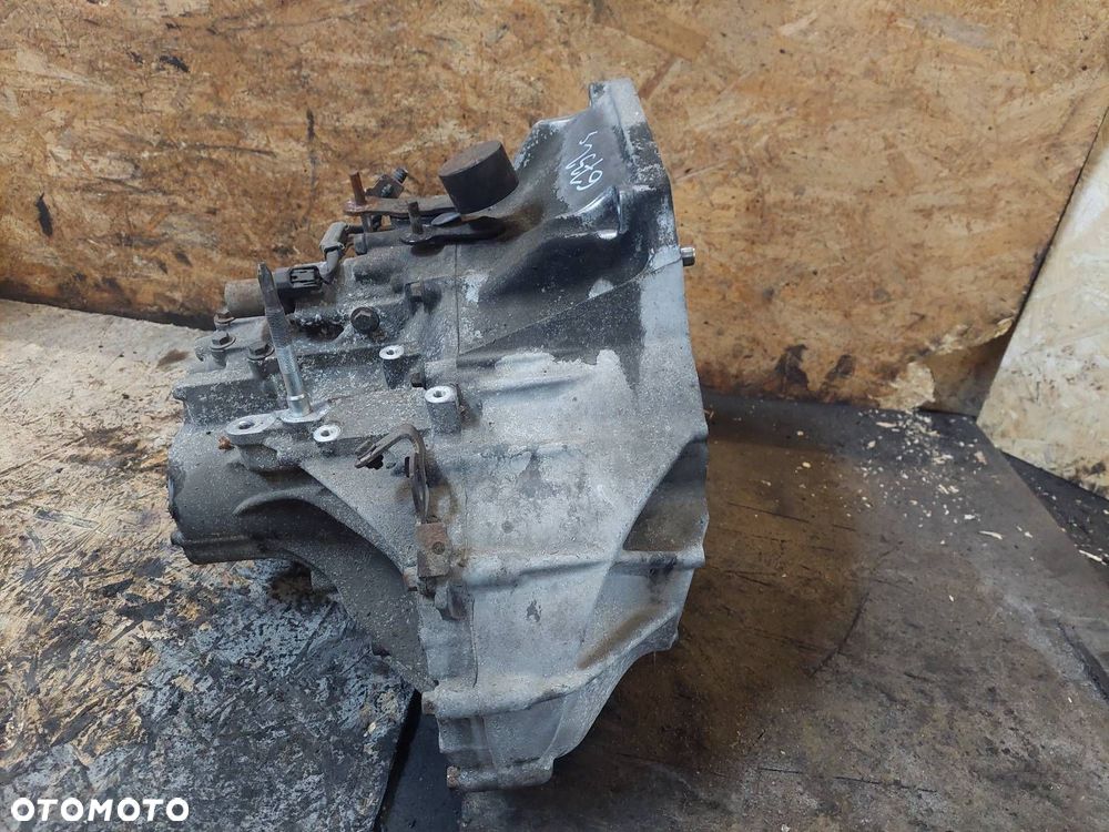 SKRZYNIA BIEGÓW HONDA ACCORD VIII 2.2 D MANUAL 6 BIEGÓW M0J7 - 2