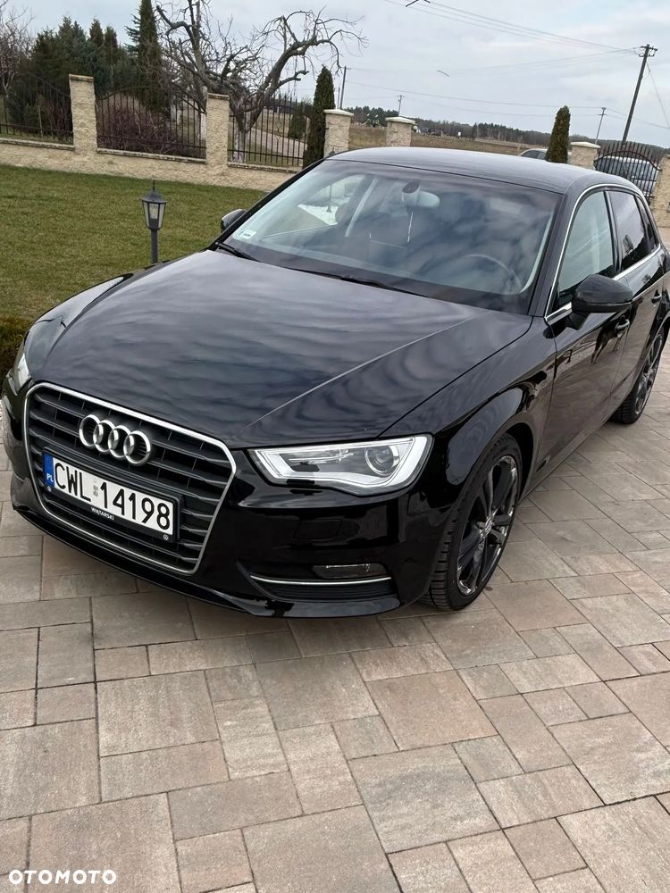 Audi A3 Sportback 1.6 TDI - 1