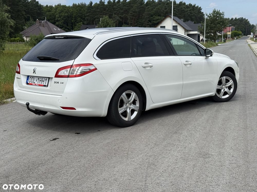 Peugeot 508 1.6 T Allure - 14