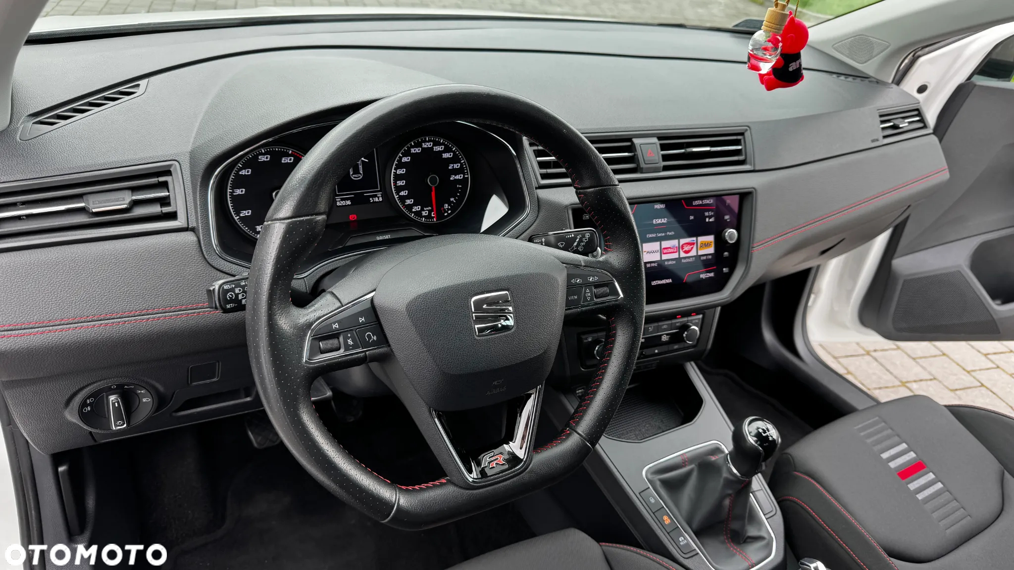 Seat Ibiza 1.0 TSI FR S&S - 12