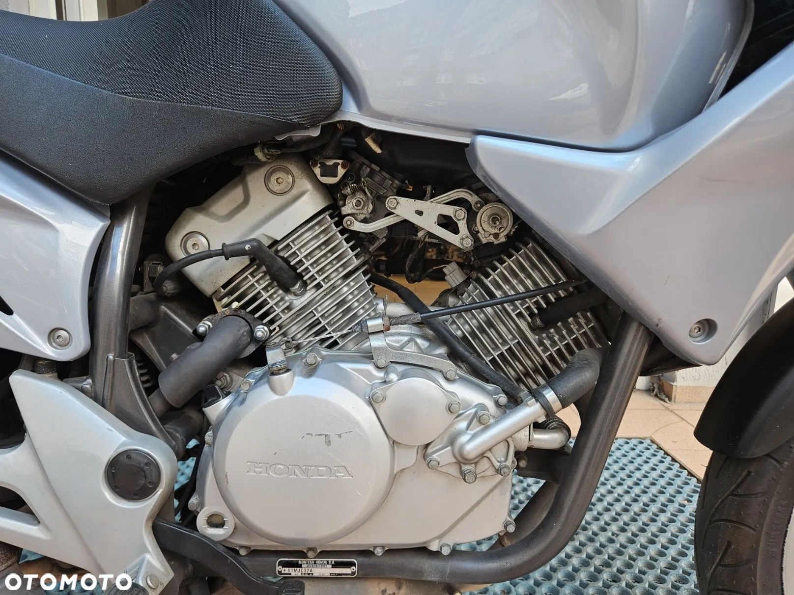 Honda Varadero - 10