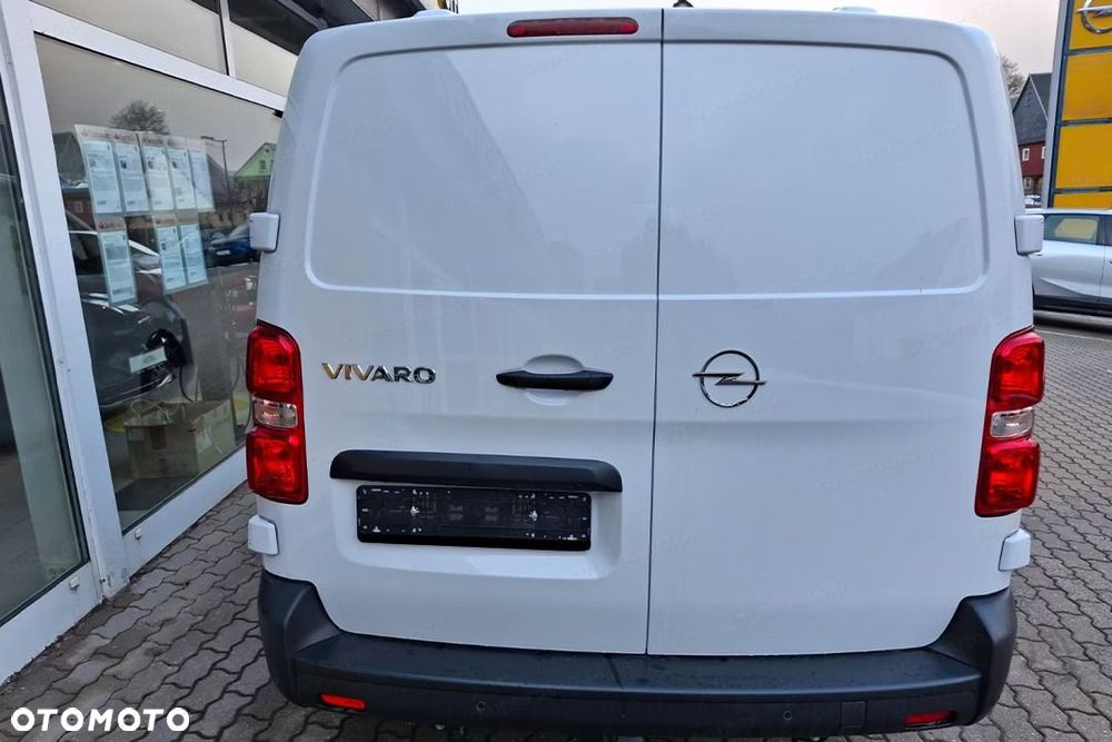 Opel Vivaro XL L2H1 EAT8 2.2 140KM - 5