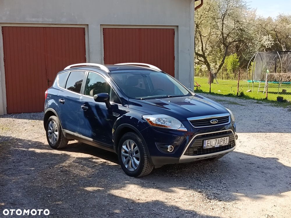 Ford Kuga 2.0 TDCi 4x4 Titanium - 1