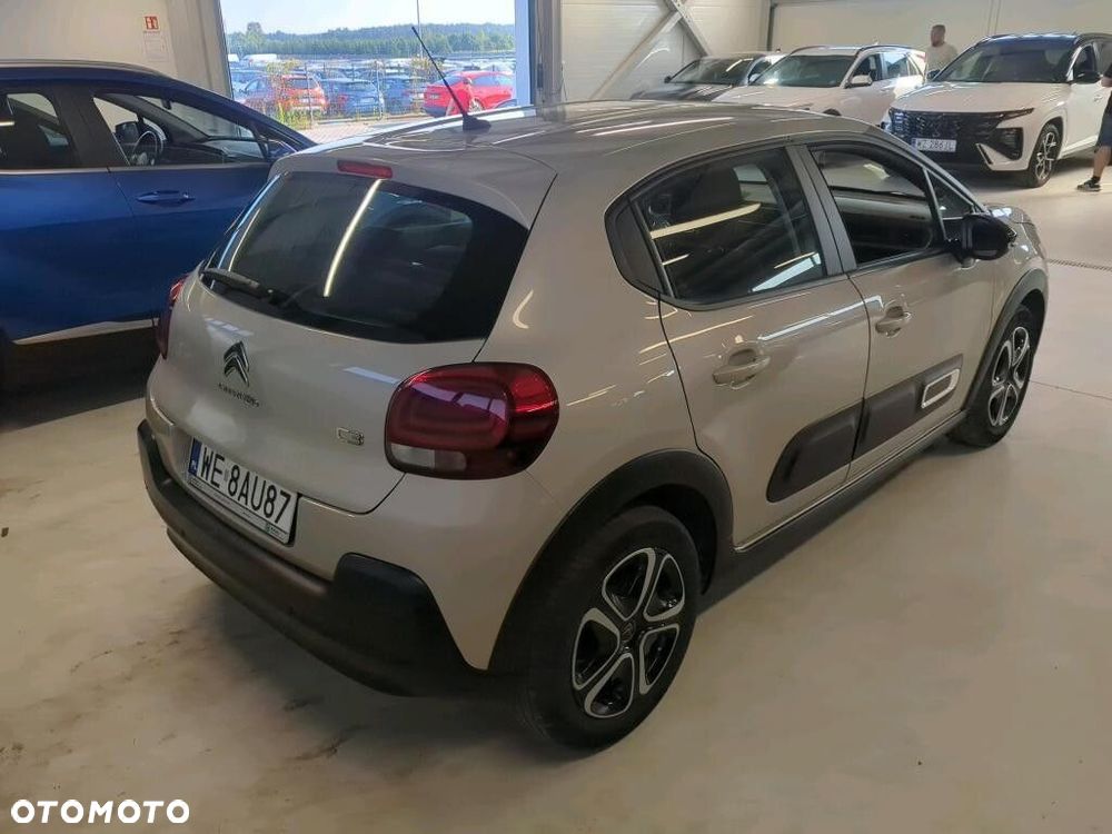 Citroën C3 1.2 PureTech Feel - 2