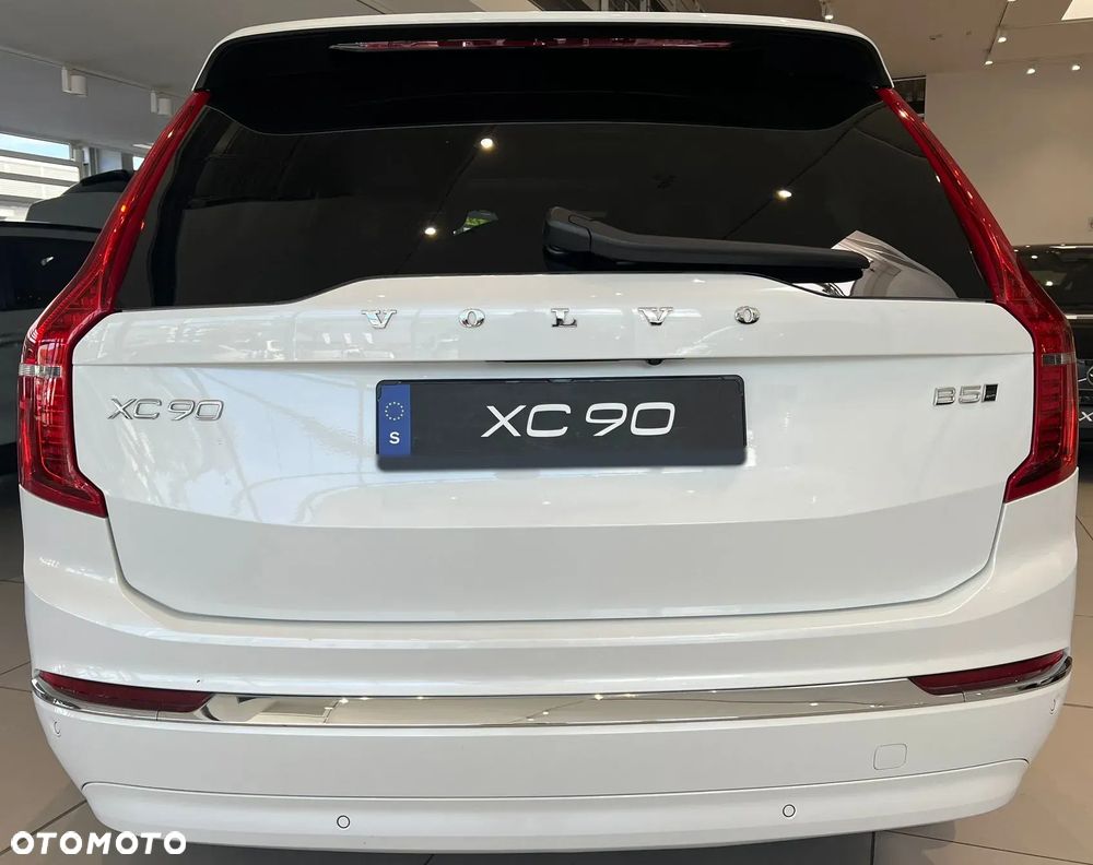 Volvo XC 90 B5 D AWD Ultimate Dark - 14