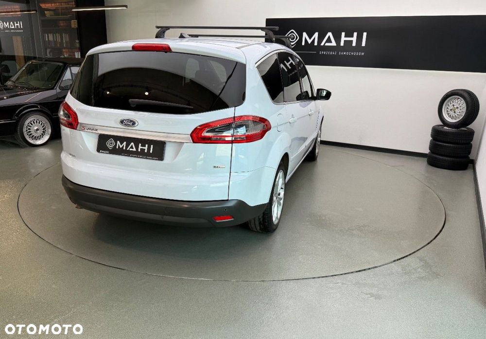 Ford S-Max 2.0 TDCi DPF Titanium - 18