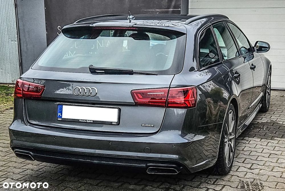 Audi A6 Avant 2.0 TFSI quattro S tronic - 5