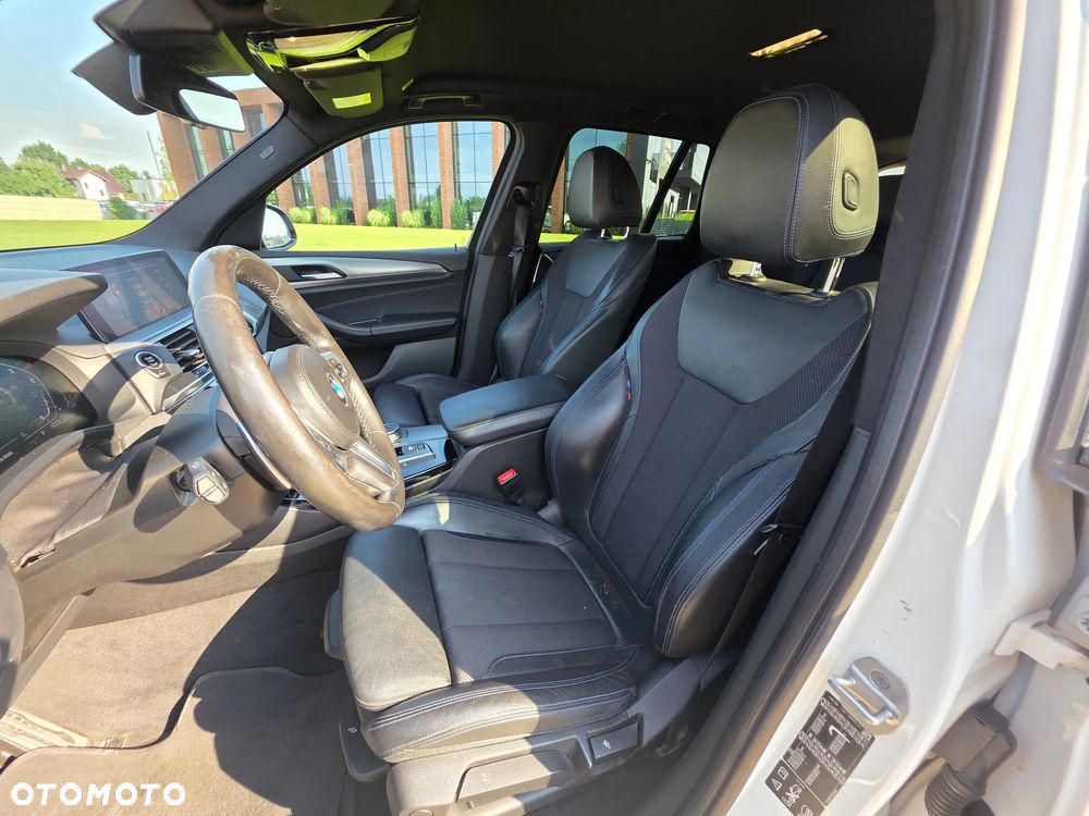 BMW X3 xDrive20d M Sport sport - 13
