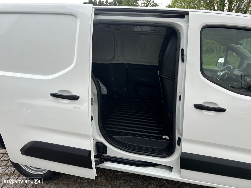 Peugeot Partner 1.5hdi 130cv Longa - 15