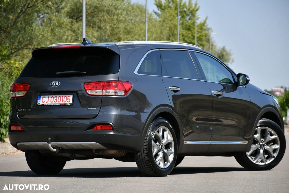 Kia Sorento 2.2 CRDi AWD Aut. Platinum Edition - 21
