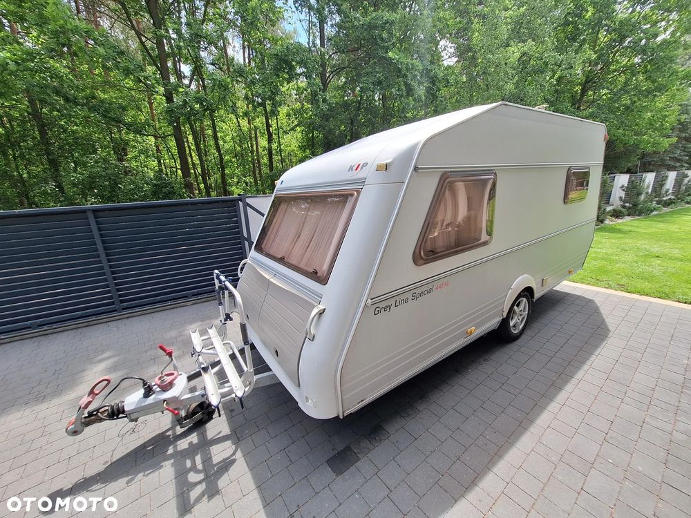 Kip 440 EKL Jak Nowa Mover - 27
