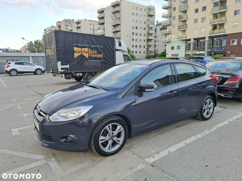 Ford Focus 1.6 TDCi Titanium - 6