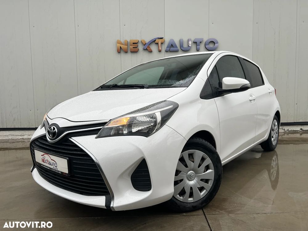 Toyota Yaris - 1