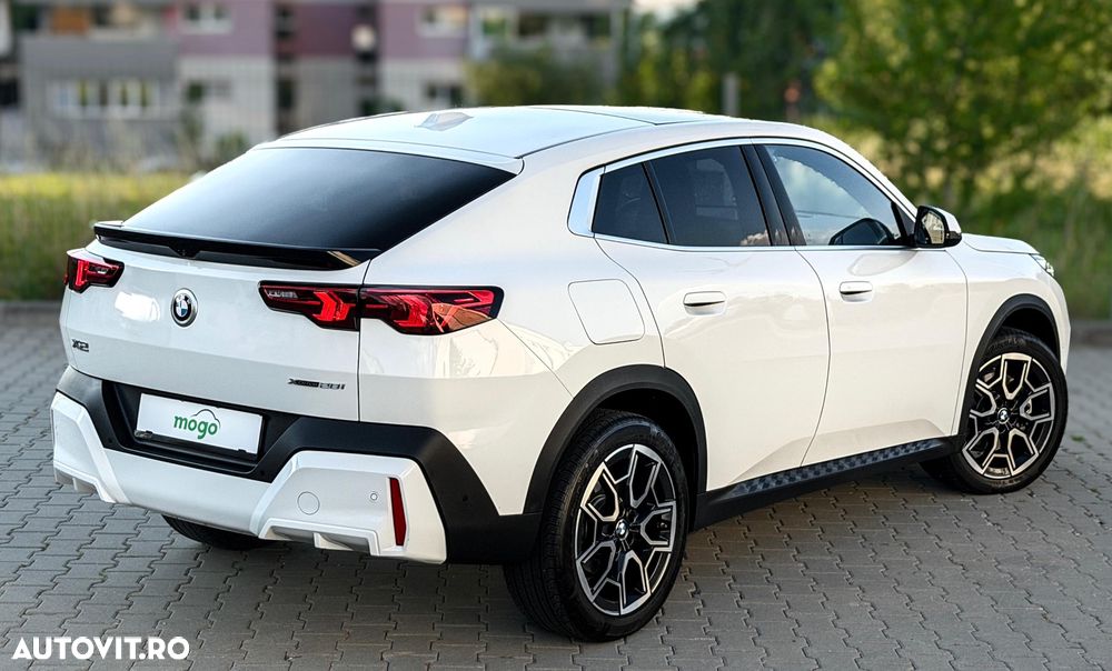 BMW X2 M35i xDrive AT - 6
